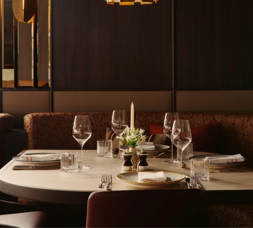 Interior detail 2 — crop of the original Bernd Gruber photograph
