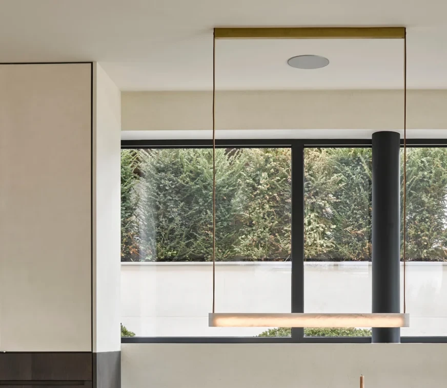 Interior detail 1 — crop of the original Bernd Gruber photograph