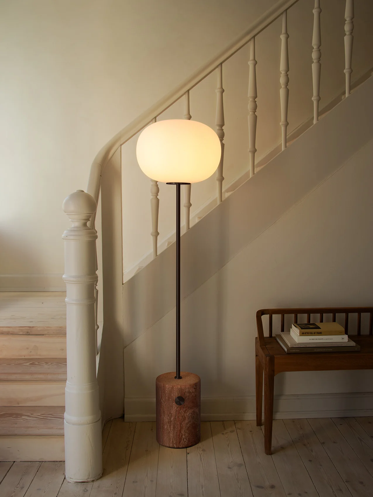 JWDA floor lamp — related Audo Copenhagen reference
