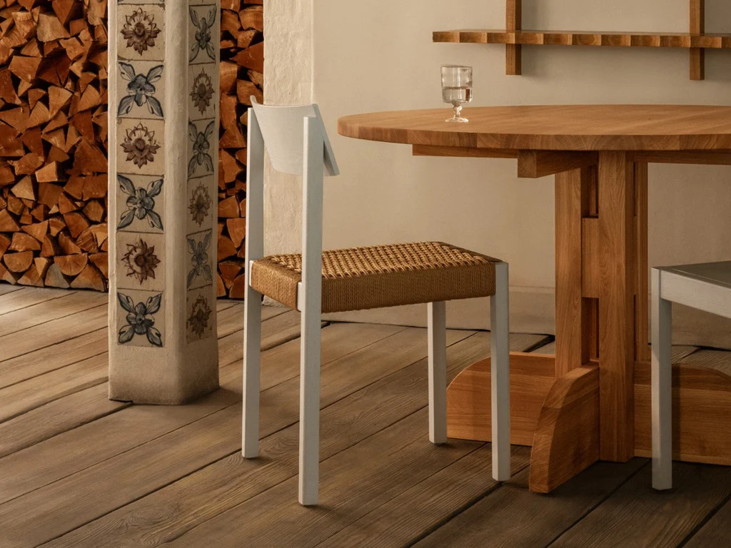 Audo Copenhagen furniture composition — related Audo Copenhagen reference